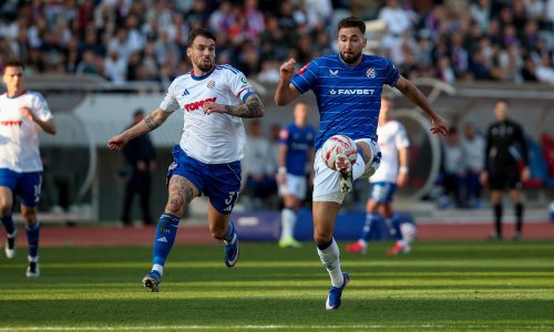 Procurio sastav Dinama za derbi s Hajdukom! Kovačević napravio dvije velike promjene