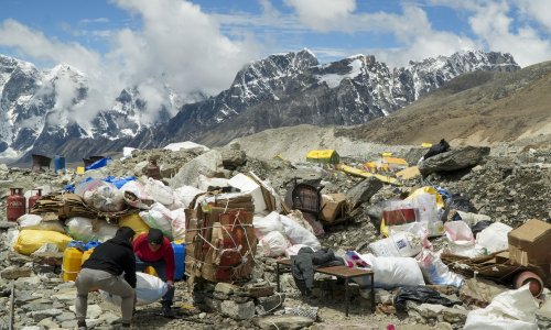 Nepal ove godine izdao rekordan broj dozvola za uspon na Everest