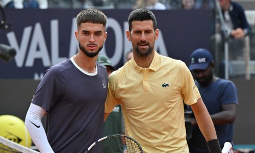 Dino Prižmić otkrio koji mu je savjet dao Novak Đoković
