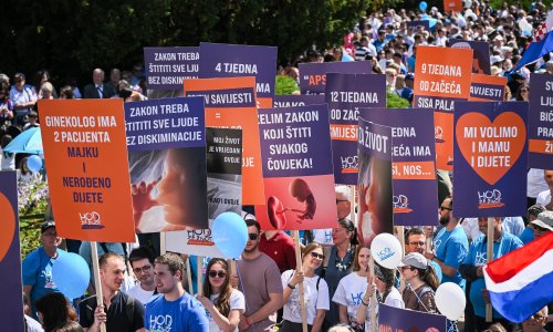 Video Hoda za život iz osnovne škole zaradio više prijava: Javila se pravobraniteljica
