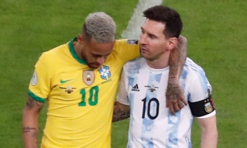 Leo Messi se oglasio o Neymaru pa priznao: 'Teško mi je biti objektivan'