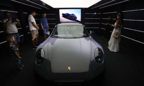 Porsche gasi tvornice u Zagrebu i Čakovcu: Veliki broj ljudi ostaje bez posla