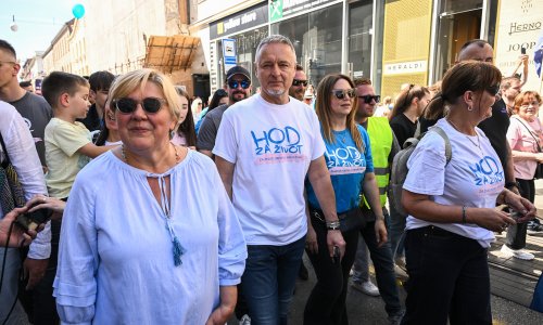 Thompson nastupio na Zrinjevcu, iz Grada poručili: Nije bio prijavljen