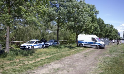 FOTO Danas se pale Trnjanski kresovi: Brojni policajci već na nasipu, najavljeni prosvjedi