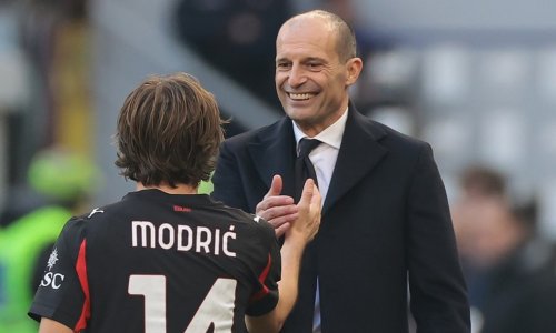 Totalni kaos u Milanu: Allegri na kraju sezone odlazi, a svi se pitaju što će biti s Modrićem