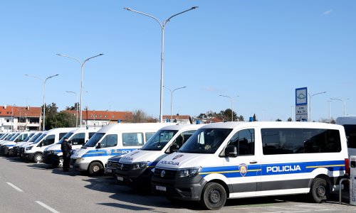 Policija otkrila koliko je navijača uhićeno prije derbija na Maksimiru