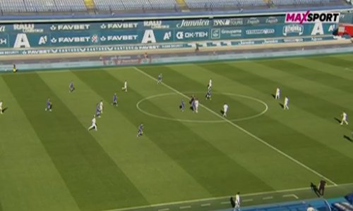 Pogledajte zašto su hajdukovci tražili da se poništi Dinamov gol