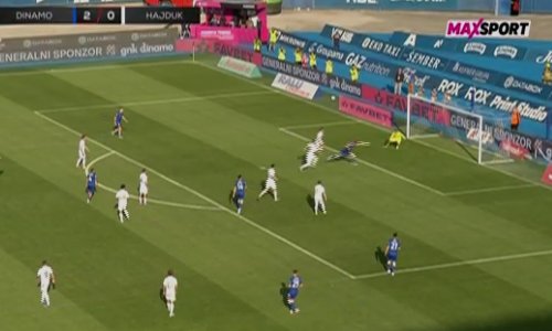 Nevjerojatno što Beljo nije zabio: Pogledajte nestvaran promašaj na prazan gol
