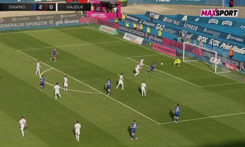Nevjerojatno što Beljo nije zabio: Pogledajte nestvaran promašaj na prazan gol