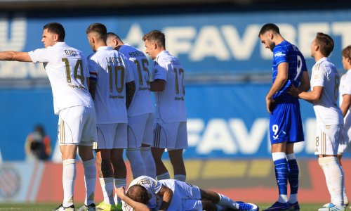 Hajdukovac: Čestitam Dinamu na zasluženoj pobjedi. Nema smisla kukati...