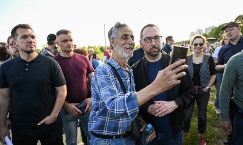 Tomašević o Thompsonu na Hodu za život: 'Nevjerojatno mi je da su organizatori lažirali popis izvođač'