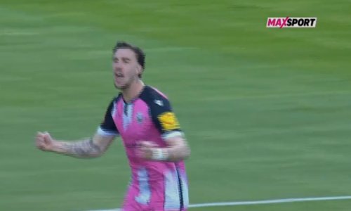 Pogledajte gol kojim je Belcar uskratio pobjedu svom bivšem klubu