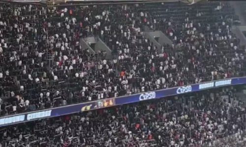 Turska bruji o neviđenim scenama s utakmice Bešiktaša: Navijači brutalno ponizili vlastitu momčad