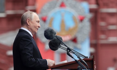 Kina opet domaćin: Tek što je Trump otišao, eto Putina