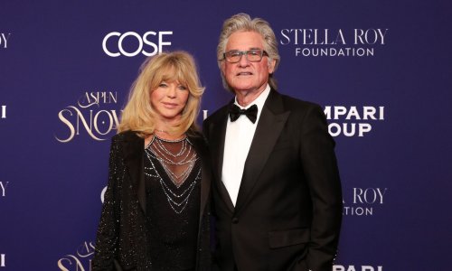 Goldie Hawn i Kurt Russell zablistali na dodjeli nagrada, proslavili veliko priznanje