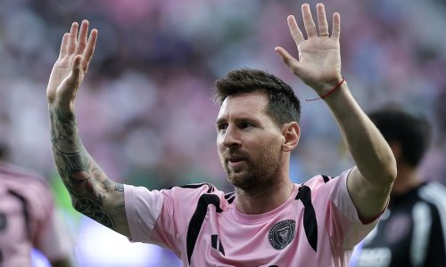 Messi izabrao svog nasljednika: 'Nema sumnje, za mene je on najbolji'