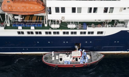 Kruzer s izoliranim putnicima zbog hantavirusa izgrađen je u Brodosplitu: Evo detalja