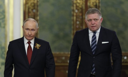 Fico nakon sastanka s Putinom: Odbacujem željeznu zavjesu između EU-a i Rusije