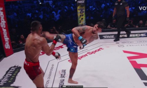 Pogledajte brutalan nokaut u Zadru o kojem svi pričaju