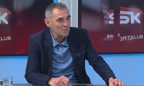 'Igrao sam za Hajduk, nisam mogao spavati... Danas tamo može igrati tko god hoće'