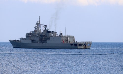 Na grčkom otoku zaglavio pomorski dron pun eksploziva