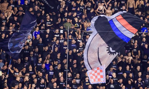 Broj privedenih navijača nakon Dinama i Hajduka se popeo na 60