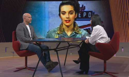 Daniela Trbović otvoreno o HRT-u: 'Nikad nisam ušla u studio nepripremljena'
