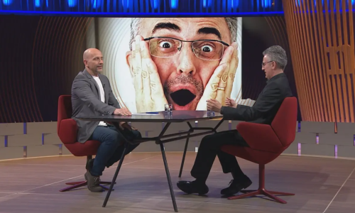 Zoran Vakula o šali koja je izmakla kontroli: 'Ljudi su lijepili selotejp na prozore'
