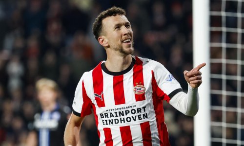 Maestralno! Ivan Perišić zabio sjajan gol glavom