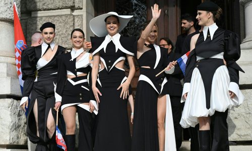 Lelekice stvorile pomutnju u Beču: Na tirkiznom tepihu servirale ludo dobra izdanja