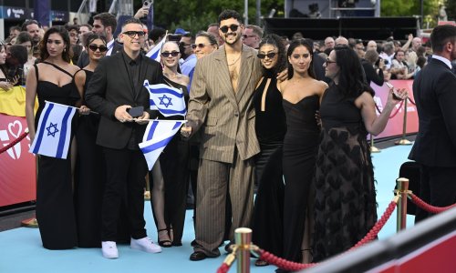 Skandal pred Eurosong: Izrael morao ukloniti promotivni spot