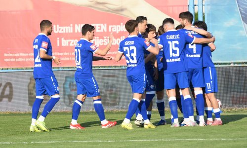 Slaven srušio Goricu i došao do prve prvenstvene pobjede nakon dva i pol mjeseca. Pogledajte gol