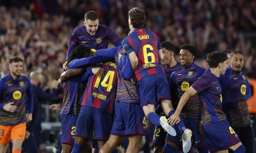 Barca je prvak Španjolske! Lako je pobijedila je Real u El Clasicu i potvrdila titulu