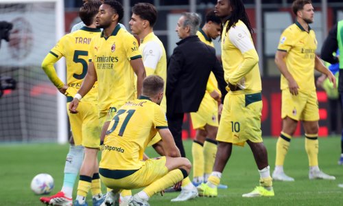 Bez Modrića Milan se raspada: Novi domaći debakl i bježi mu Liga prvaka