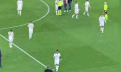 Kamere snimile što je Vinicius napravio odmah nakon što je Barca razbila Real i uzela naslov: Španjolska je ostala iznenađena