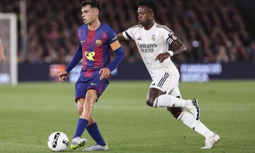Barcelona slavila titulu, a Pedri potezom nakon El Clasica pokazao kakav je čovjek