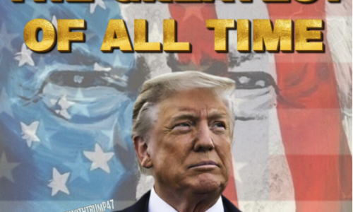 FOTO Trump u nekoliko minuta zatrpao mrežu nizom bizarnih AI slika na kojima je on 'najveći ikada'
