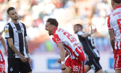 Zvezdi propao veliki plan: Ništa od izravnog plasmana u Ligu prvaka