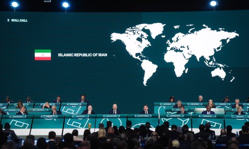 Iran želi sudjelovati na Svjetskom prvenstvu u nogometu, ali ne bez uvjeta