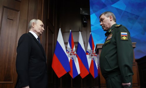 Ovog ruskog generala optužuju za debakl u Ukrajini: Zašto ga Putin uporno štiti