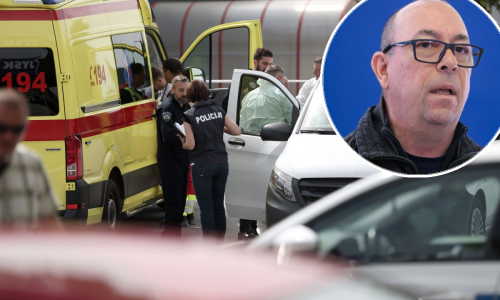 Jagić o ubojstvu šefa krim policije Grileca: Očito netko svoj posao nije odradio kako treba
