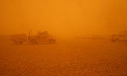Irački pastir otkrio operaciju: Izrael izgradio tajnu bazu za 'misije koje nadmašuju maštu'