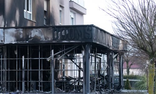 Zapalili poznatu pizzeriju u Zagrebu: Ukrajinac sve priznao