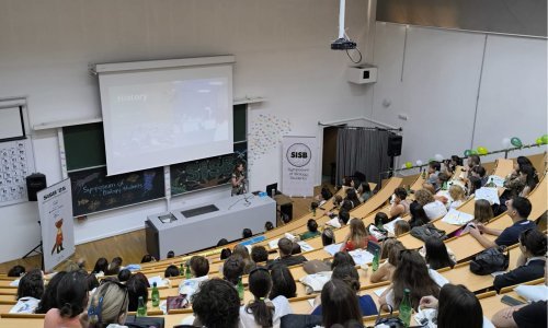 11. Simpozij studenata biologa: Međunarodni znanstveni skup na zagrebačkom PMF-u