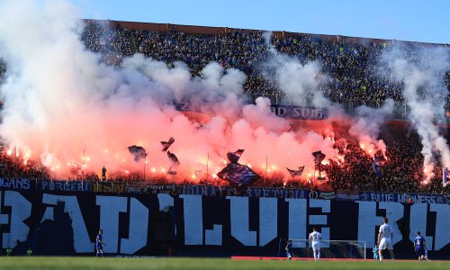 Otkriveno na kojoj će tribini na stadionu u Kranjčevićevoj biti Bad Blue Boysi