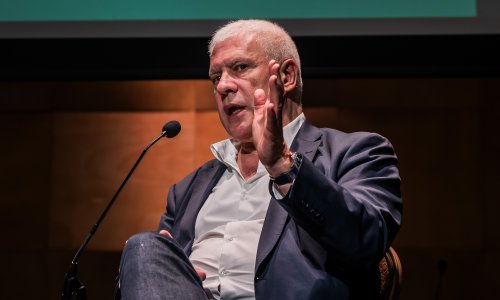 Tadić: Četnici nisu bili fašisti. Jakovina mu odgovorio: Ako nisu zašto su bježali s ustašama?
