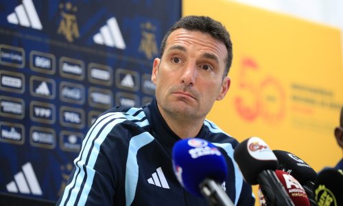 Argentinci u šoku zbog odluke izbornika Scalonija! Evo koga je prekrižio na putu obrane naslova