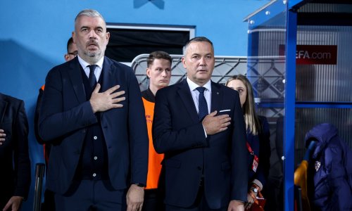Najmlađi igrač koji je nastupio za Bayern u Ligi prvaka odlučio igrati za Hrvatsku!