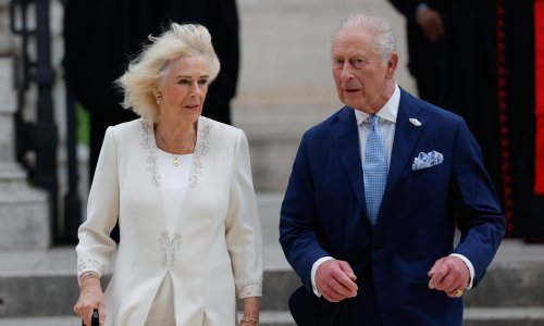 Otkriven razlog zbog kojeg se Camilla stalno prepire s Charlesom