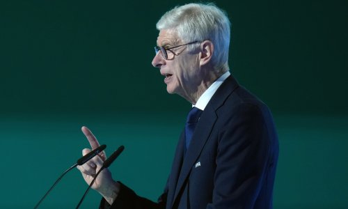 Arsene Wenger predvodi skupinu koja će na SP-u imati poseban zadatak